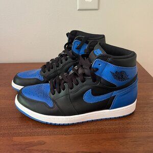 Jordan 1 Retro Royal (2017), Size 10.5